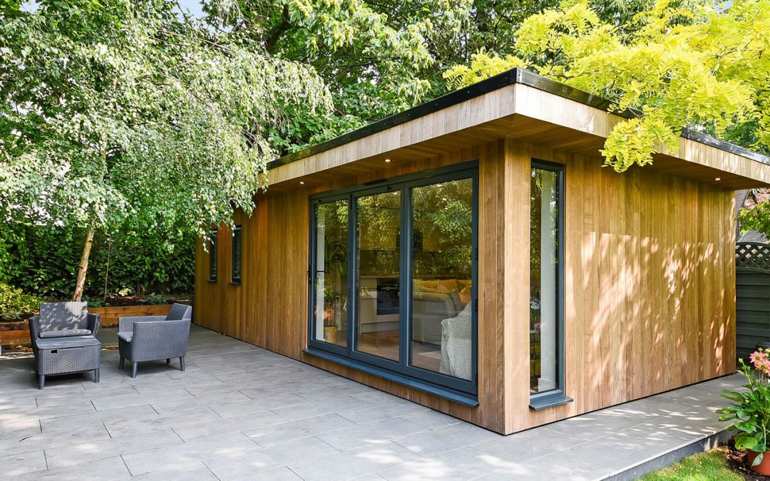 Self-Contained One-Bed Annexe in Eltham, London