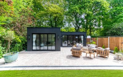 Garden Annexes Designed to Fit Any Space