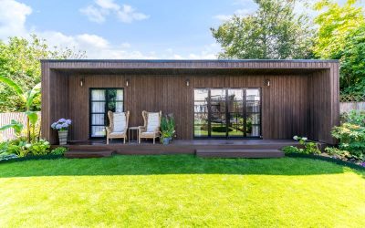 The Rise of Self-Contained Garden Annexes: What’s Driving the Trend?