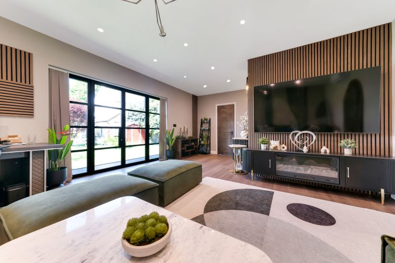 granny annexes london