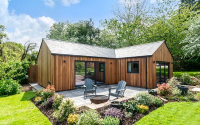 Luxury Two Bedroom Garden Annexe – Theydon Bois, Essex