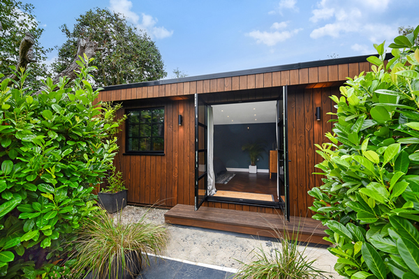 garden annexe for elderly in suffolk