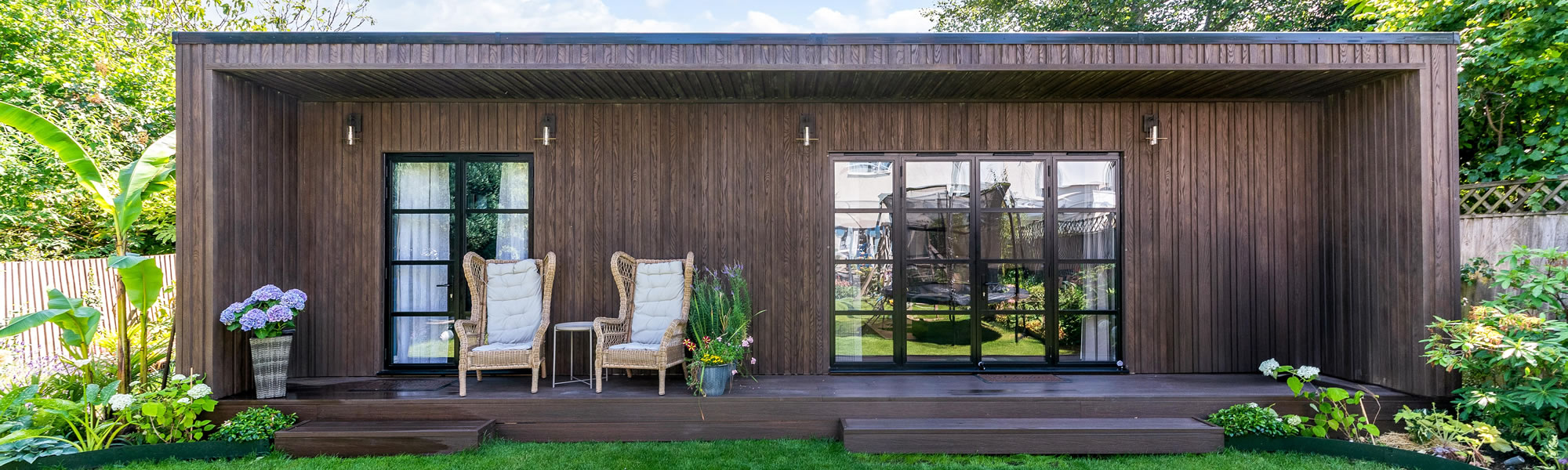 garden annexe in chelmsford essex