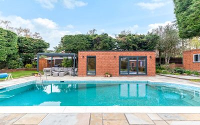 Maximising Light, Space, and Comfort in Your Garden Annexe