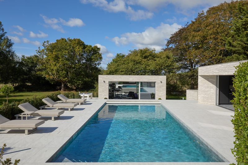 luxury granny annexe essex