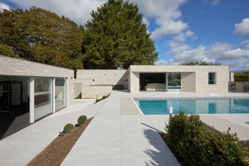 luxury self contained garden annexe essex