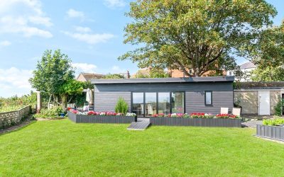 Home Away from Home: Making Your Garden Annexe Feel Inviting