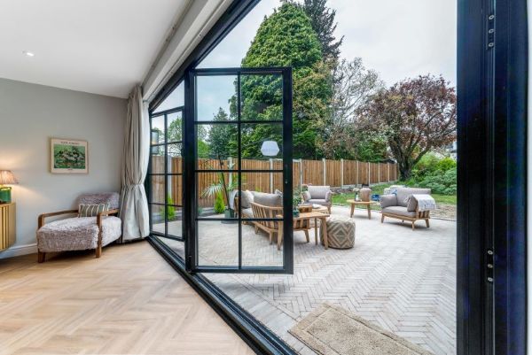 garden annexe lifestyle