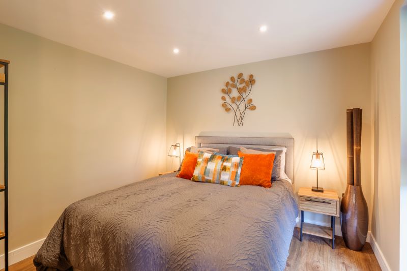 self contained garden annexe essex