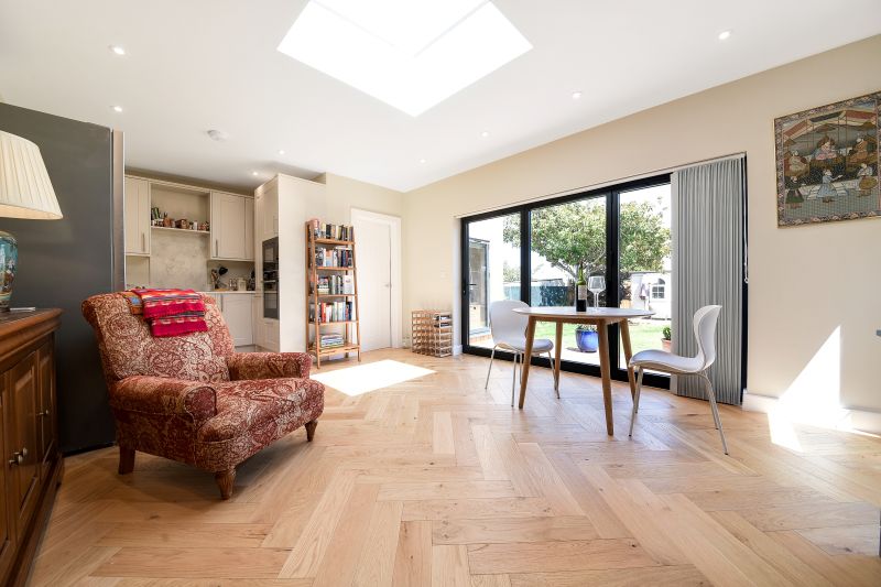 bespoke granny annexe london