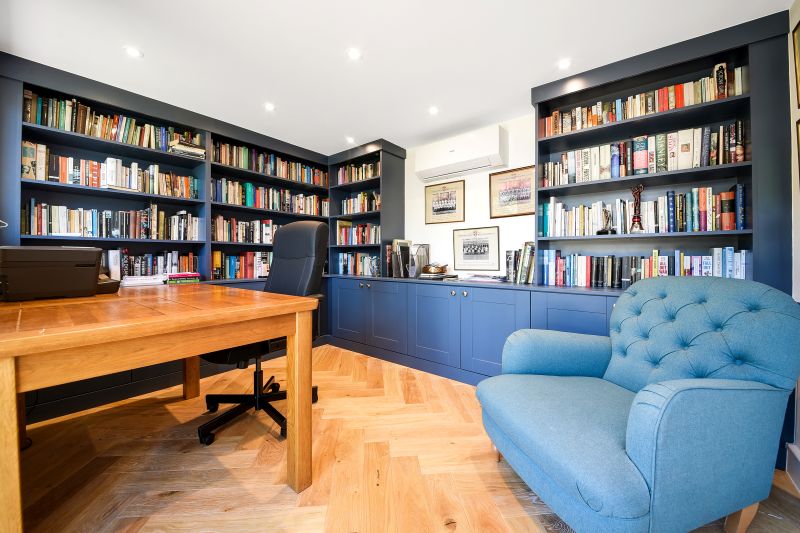 garden annexes london