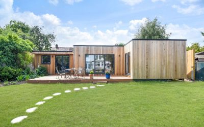 Is a Garden Annexe Suitable for Elderly Relatives?