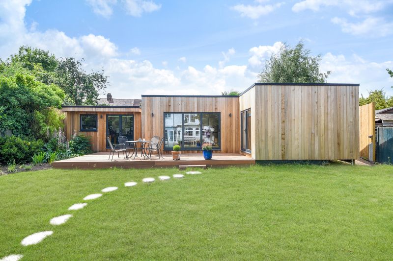 garden annexes london