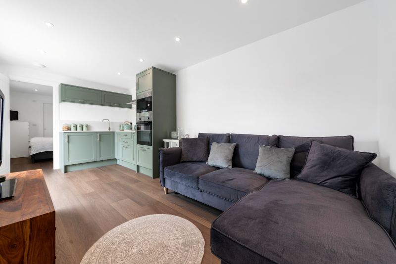 self contained annexe for elderly person in Essex