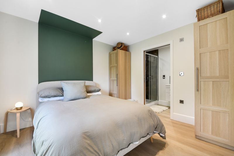 self contained annexe in Surrey