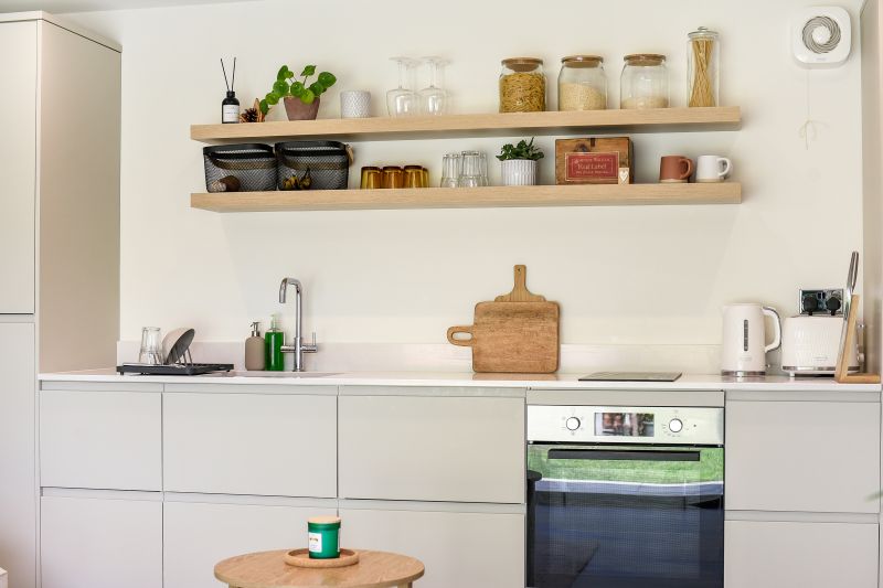 garden annexe in Surrey