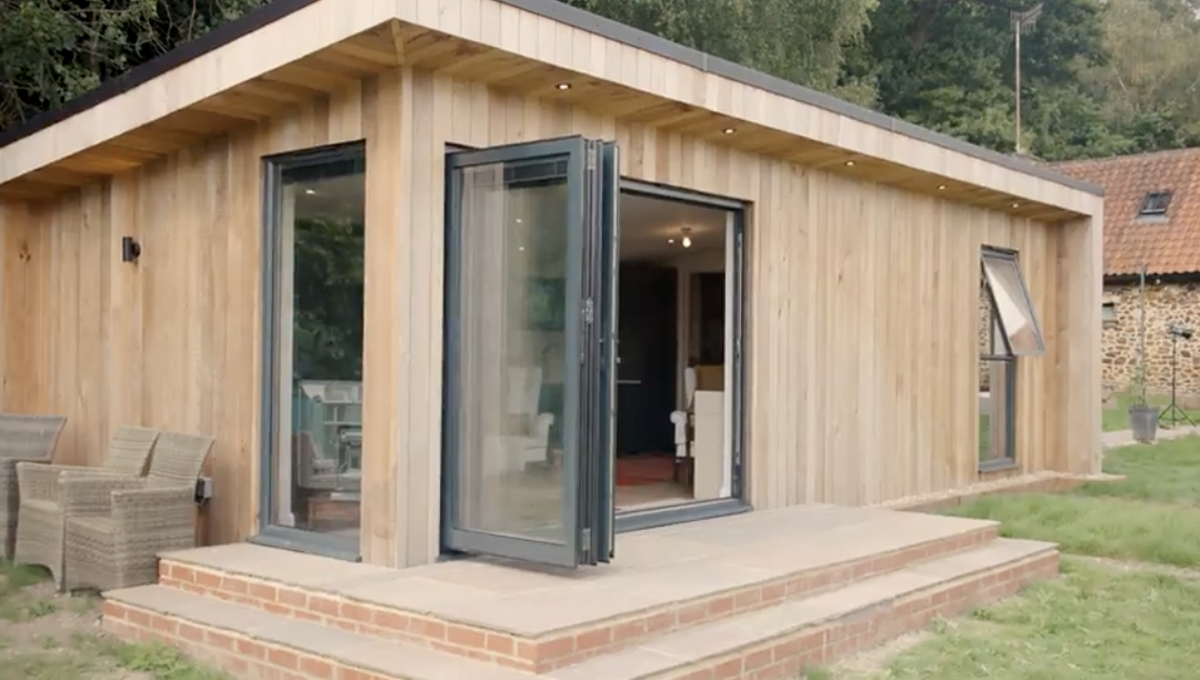 Contemporary Garden Retreat with Open-Plan Living – Sevenoaks, Kent