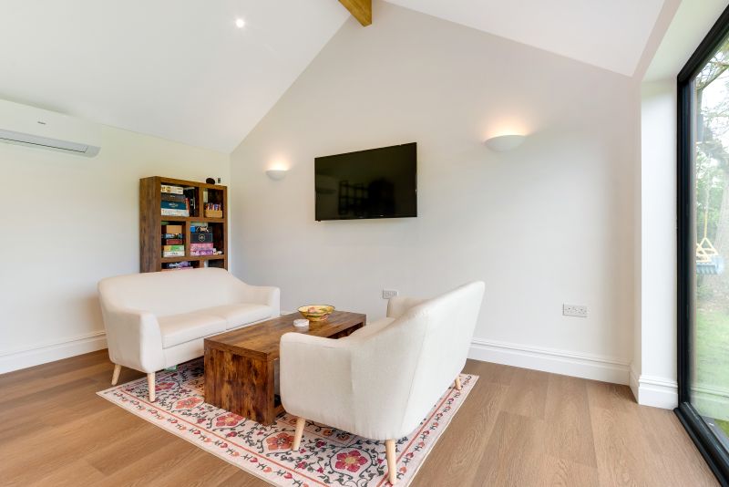 Brentwood garden annexe