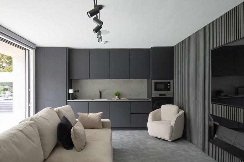 luxury garden annexe essex
