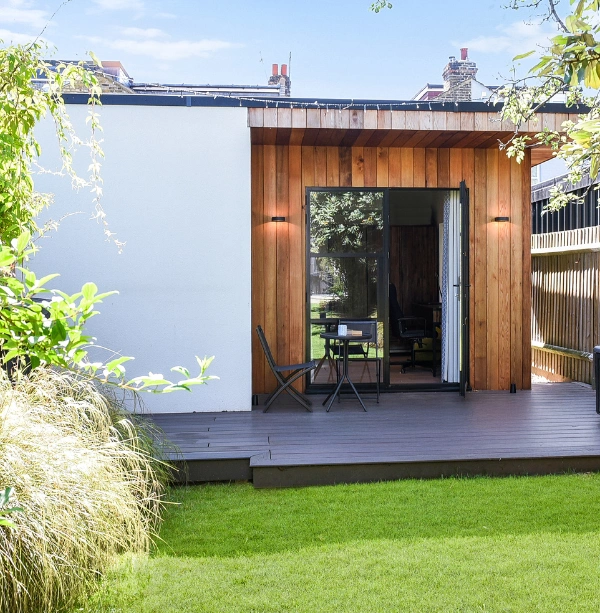 Teenage Retreats: Creating the Ultimate Garden Annexe for Teenagers 