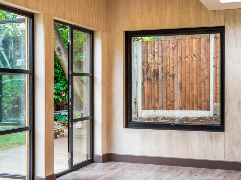 Eco-Friendly Garden Studio Annexe – Hampstead Heath, London