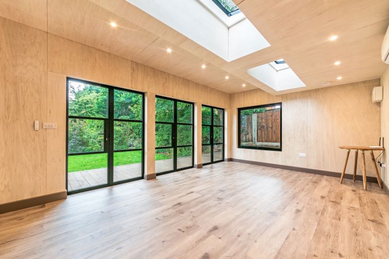 Eco-Friendly Garden Studio Annexe – Hampstead Heath, London