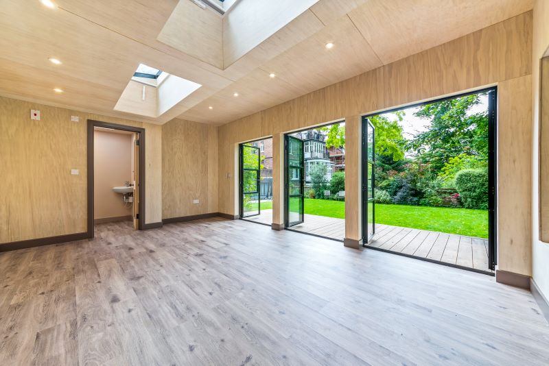 garden annexe london