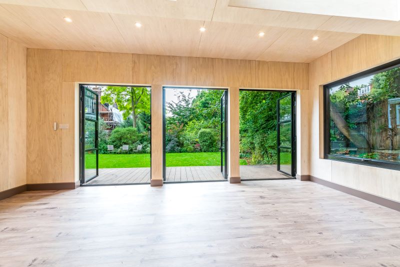 garden annexe london