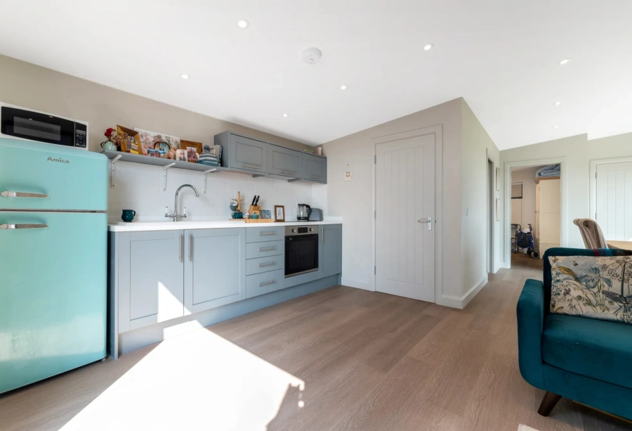 Garden Annexes Designed to Fit Any Space