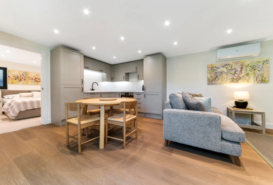 Making Your Garden Annexe Feel Like a Home, Not an Add-On