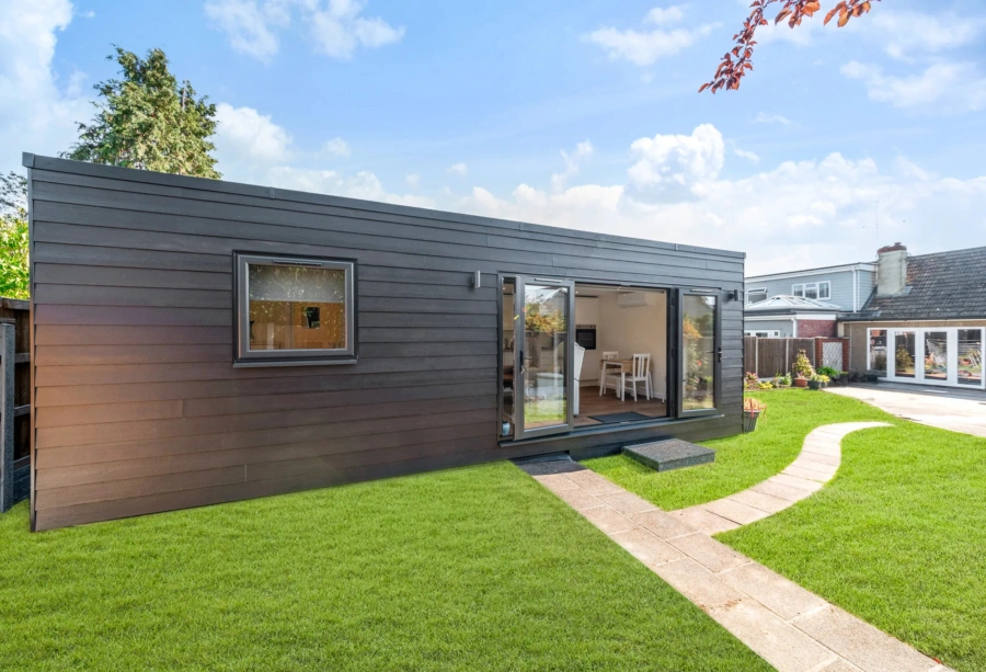 Planning Permission for Garden Annexes Made Simple