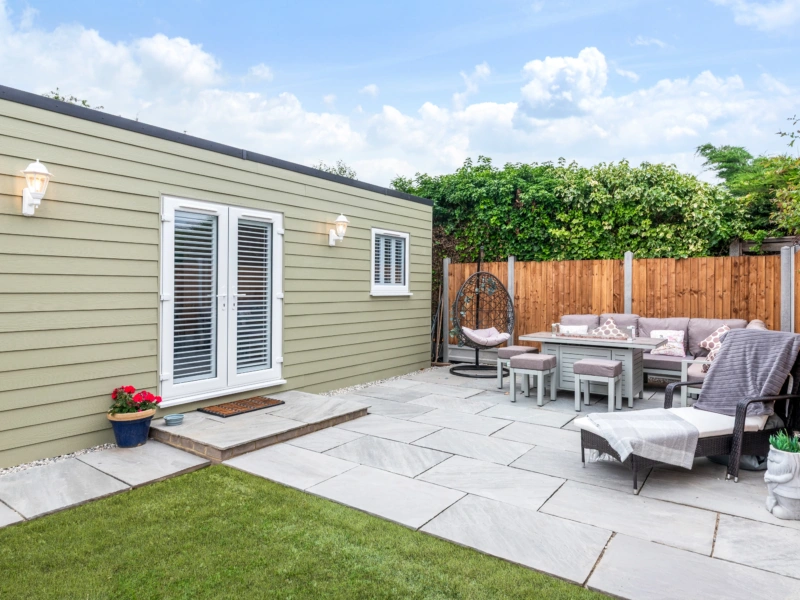 Comfortable One-Bed Annexe for Independent Living – Essex