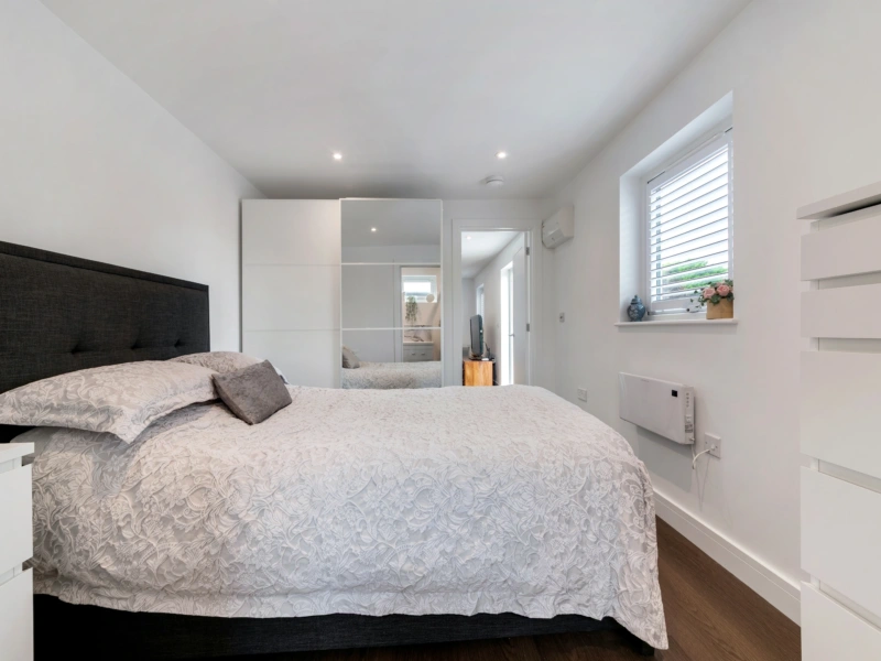 Comfortable One-Bed Annexe for Independent Living – Essex