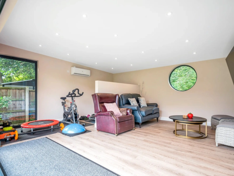 Granny Annexe Garden Room – Upminster, Essex