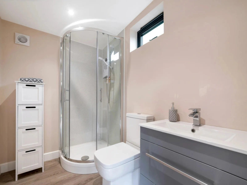 Granny Annexe Garden Room – Upminster, Essex