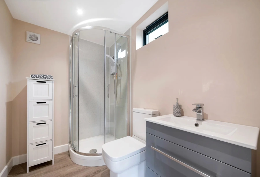 Bespoke Granny Annexe Bathrooms & Shower Rooms