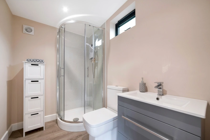 Bespoke Granny Annexe Bathrooms & Shower Rooms