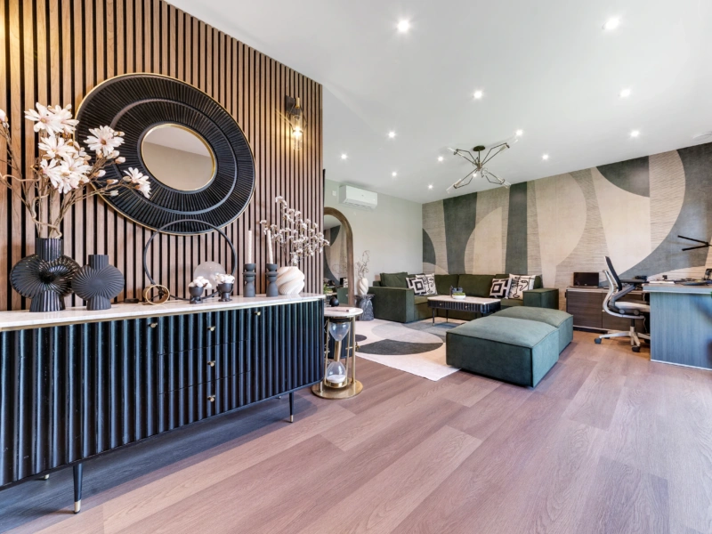 Contemporary One-Bedroom Garden Annexe – London