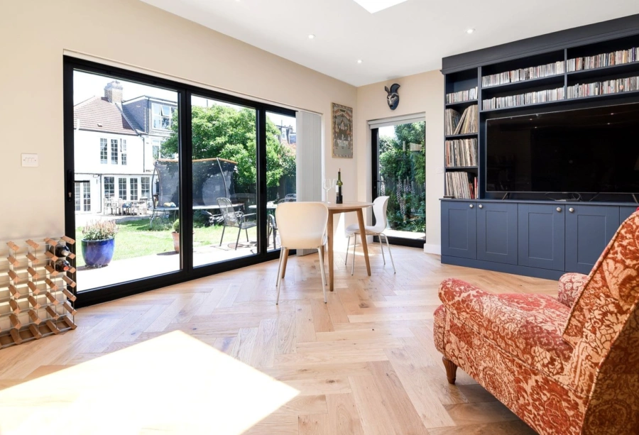 Maximising Light, Space, and Comfort in Your Garden Annexe