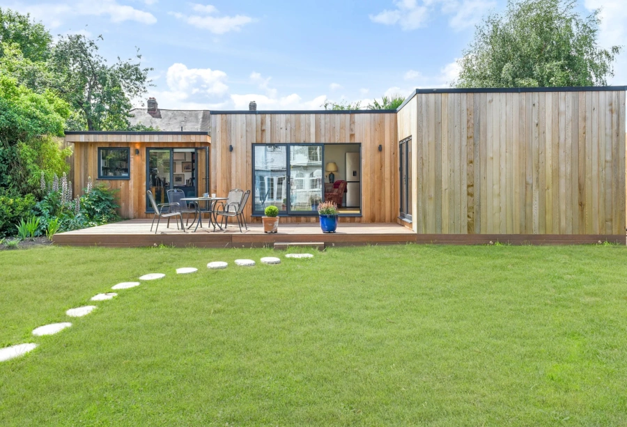 One Bedroom Granny Annexes
