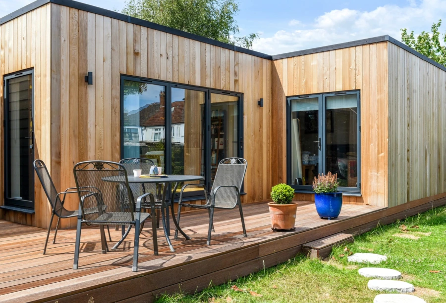 Making the Most of Your Outdoor Space with Hawksbeck Annexes