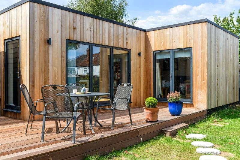 Making the Most of Your Outdoor Space with Hawksbeck Annexes