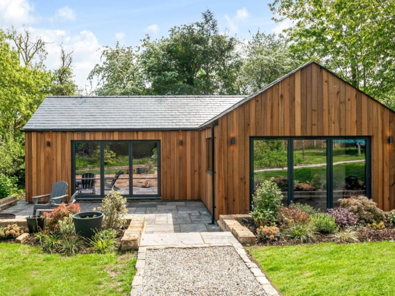 Luxury Two Bedroom Garden Annexe – Theydon Bois, Essex