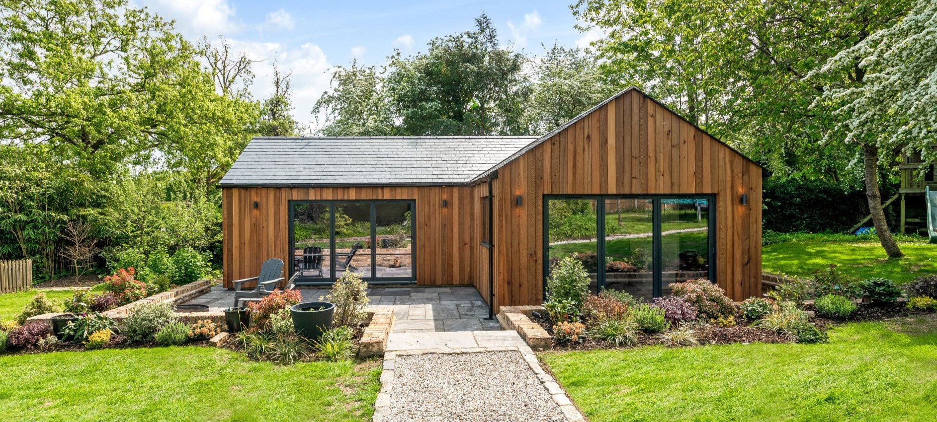 Luxury Two Bedroom Garden Annexe – Theydon Bois, Essex