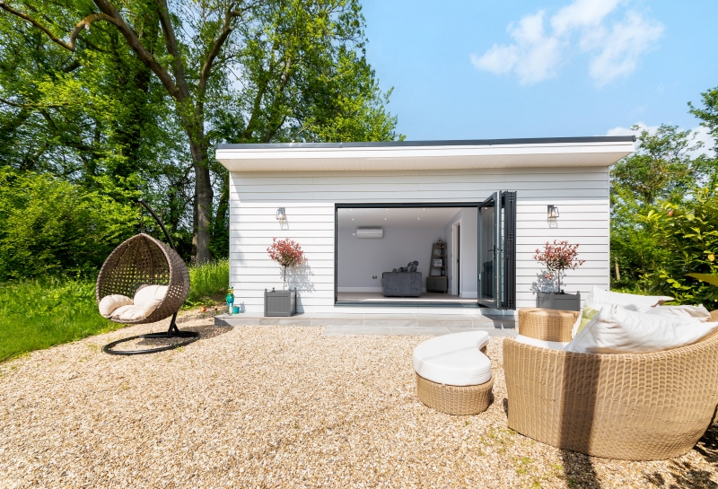 bespoke granny annexes essex
