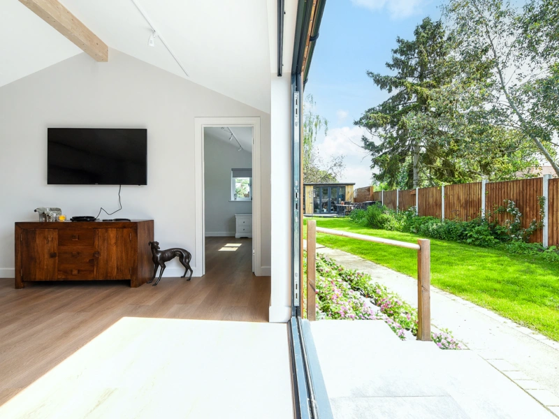 One-Bed Heritage Style Garden Annexe – Billericay, Essex