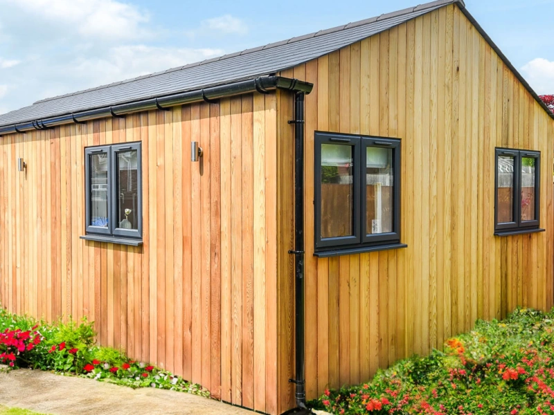 One-Bed Heritage Style Garden Annexe – Billericay, Essex