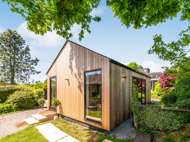 Luxury London Garden Room Annexe