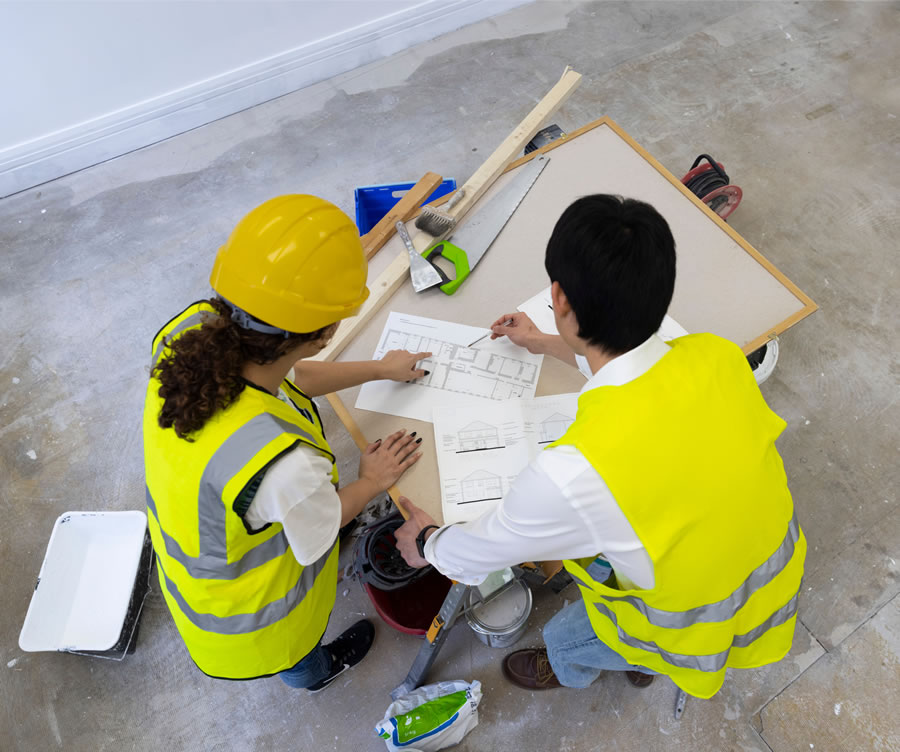 Construction