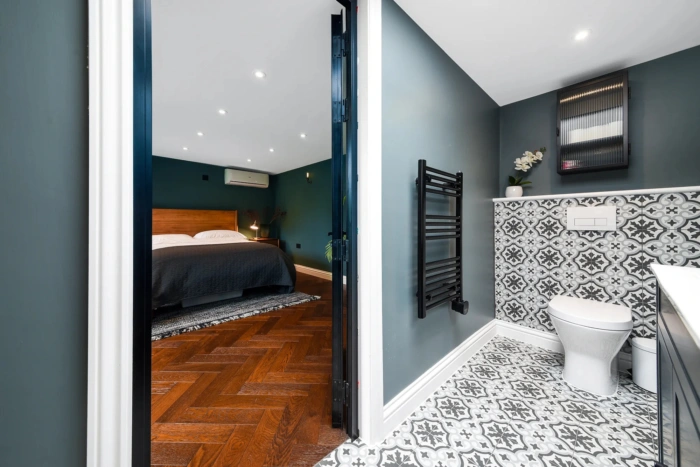 Cosy Studio Annexe – London